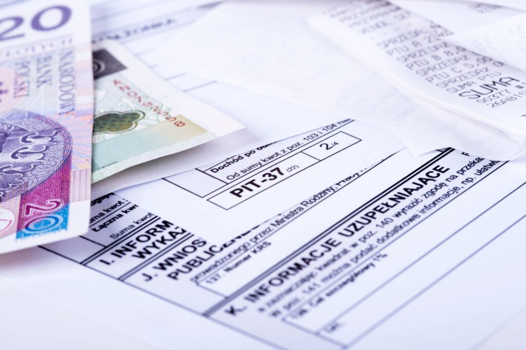 Zwolnienie z PIT środków ze sprzedaży nieruchomości przeznaczonych na spłatę unieważnionego kredytu frankowego