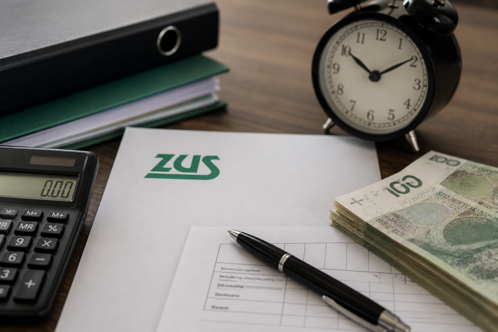Jakie są konsekwencje nieopłacenia składek ZUS?