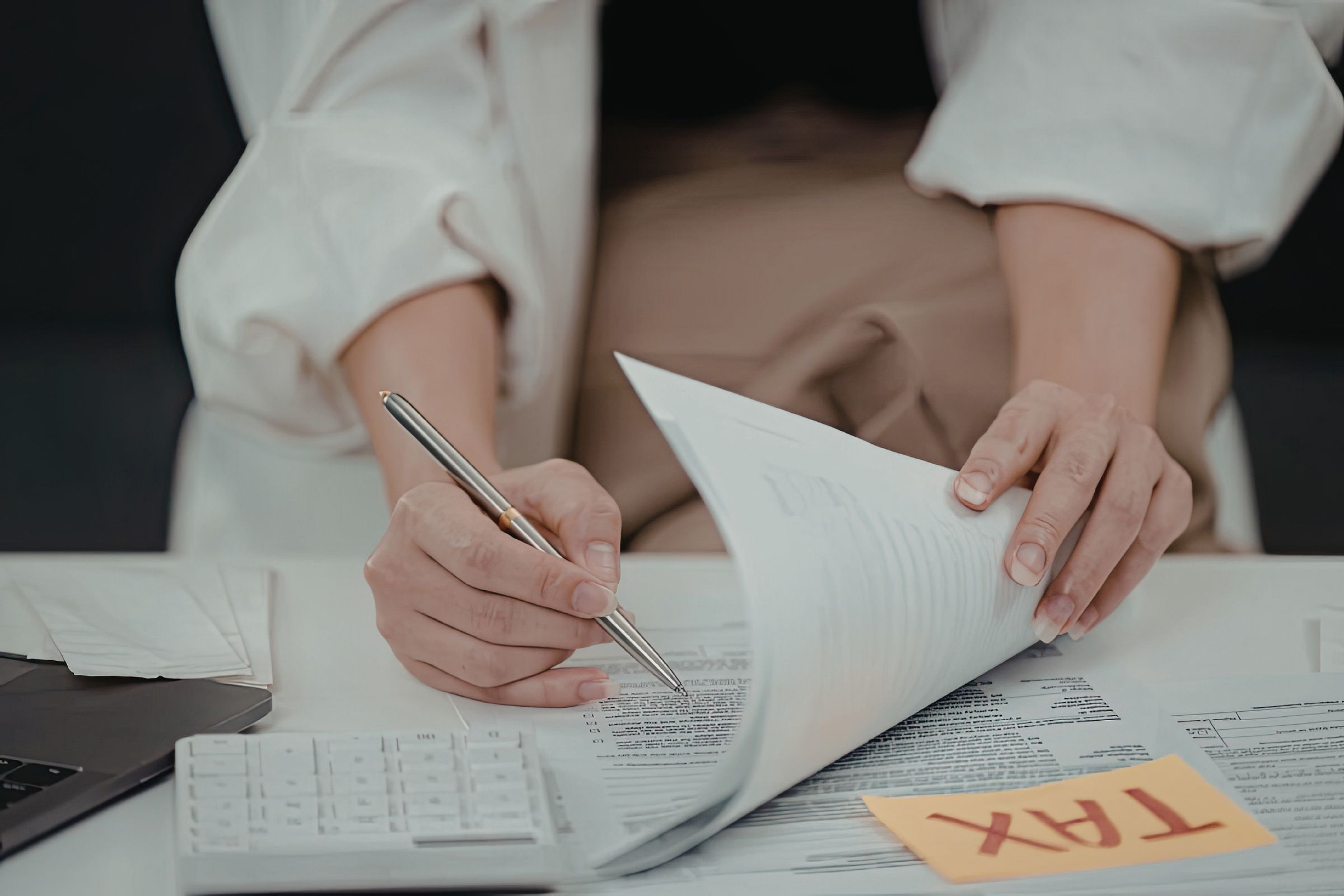 Wólka Kosowska pod lupą skarbówki