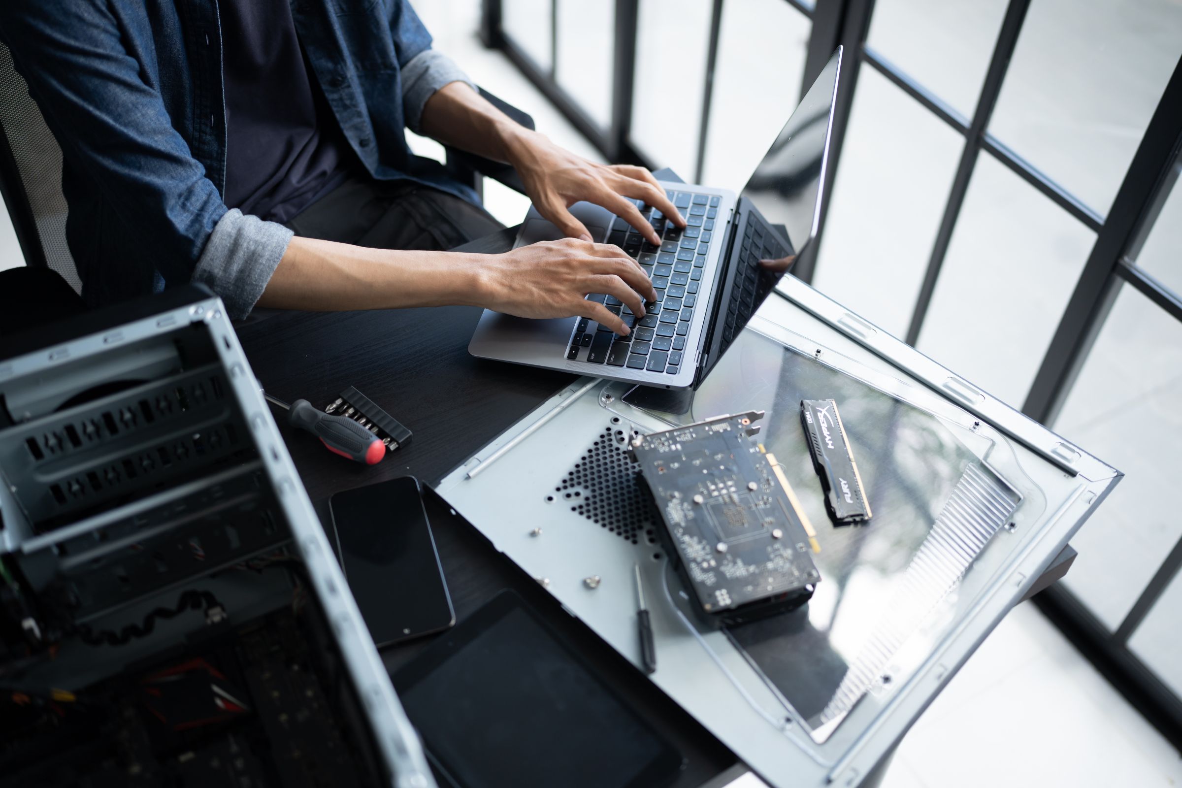 Kontrola e-commerce krok po kroku